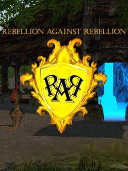 Rebellion Against Rebellion Cover
