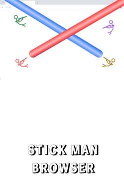 Stickman Browser Cover