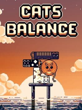 Cats Balance Cover