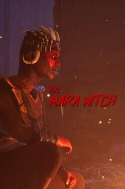 The Mara Witch Cover