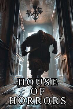 House of Horrors Cover