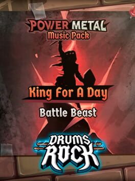 Drums Rock: Battle Beast - 'King for a Day' Cover
