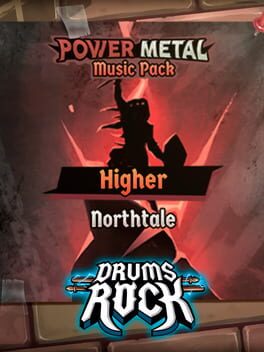 Drums Rock: NorthTale - 'Higher' Cover