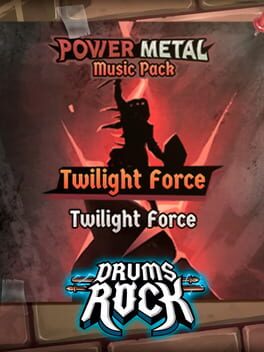 Drums Rock: Twilight Force - 'Twilight Force' Cover
