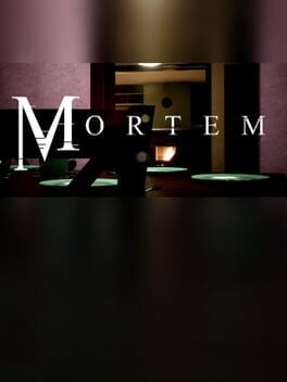 Mortem Cover