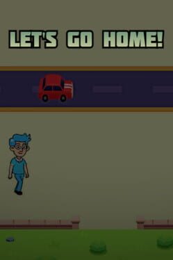 Let's Go Home! Cover