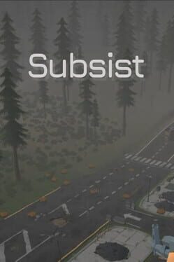 Subsist: Apocalypse Survival Cover