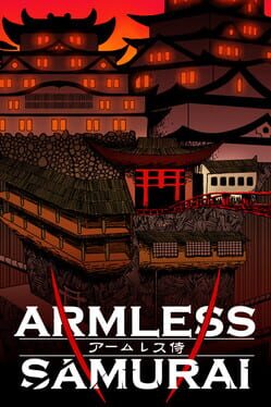 Armless Samurai Cover