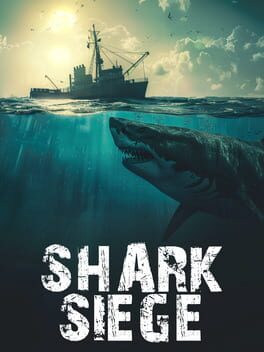 Shark Siege Cover