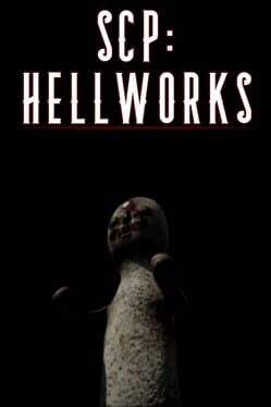 SCP: Hellworks Cover