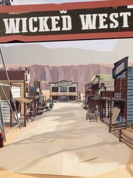 The Wicked West Cover