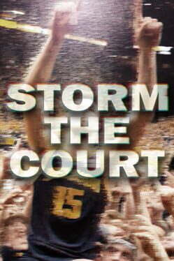 Storm The Court Cover