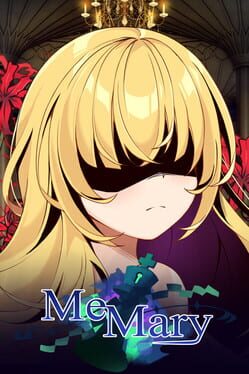 Memary: Memory of The Nameless One Cover