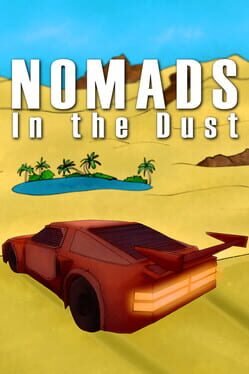 Nomads in the Dust Cover