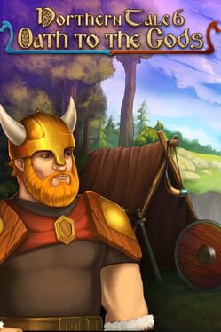 Northern Tales 6: Oath to the Gods - Collector's Edition Cover