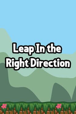 Leap In The Right Direction Cover