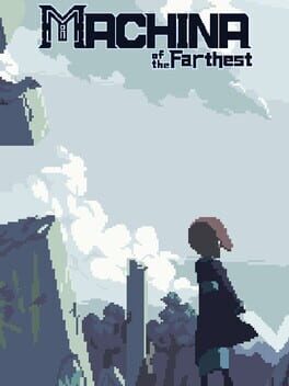 Machina of the Farthest Cover
