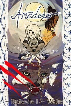 Amadeus: A Riddle for Thee - Episode 1: Waltz Cover