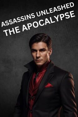 Assassins Unleashed: The Apocalypse Cover