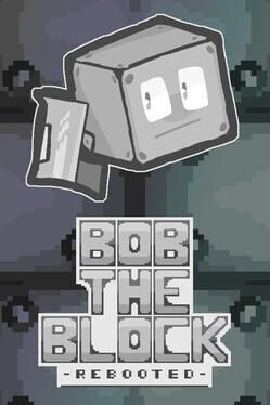 Bob the Block: Rebooted Cover