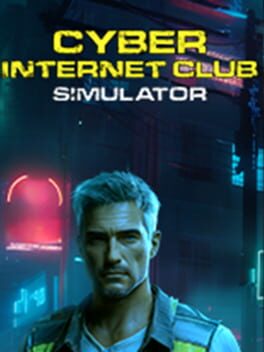 Cyber Internet Club Simulator Cover