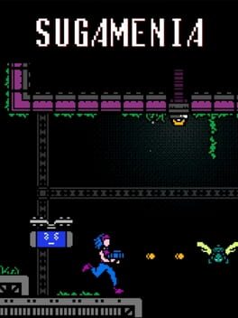 Sugamenia Cover