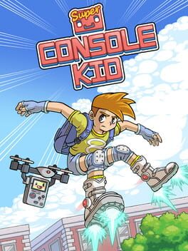 Super Console Kid Cover