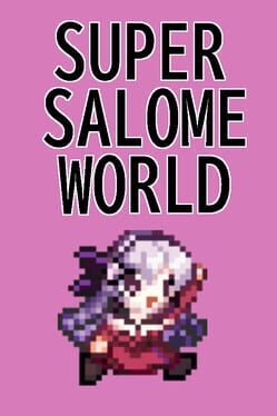 Super Salome World Cover