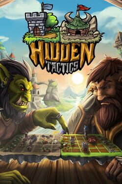 Hidden Tactics Cover
