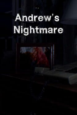 Andrew's Nightmare Cover