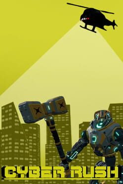 Cyber Rush Cover