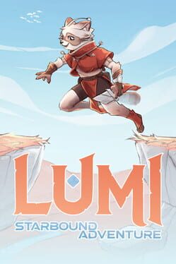 Lumi: Starbound Adventure Cover