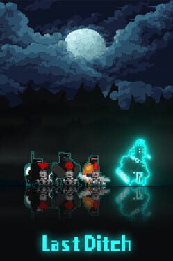 LastDitch Cover
