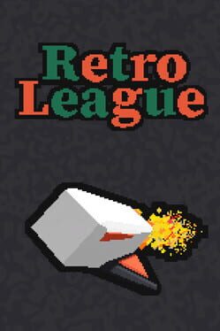 Retro League Racing Cover