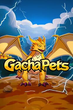 Gacha Pets Cover