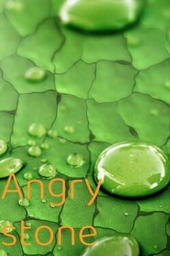Angry stone Cover