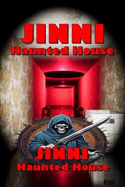 Jinni: Haunted House Cover