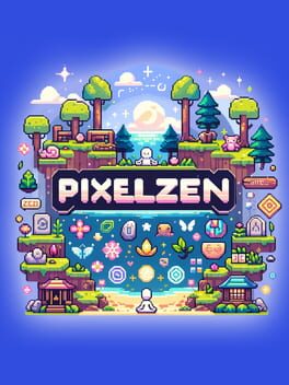 PixelZen Cover