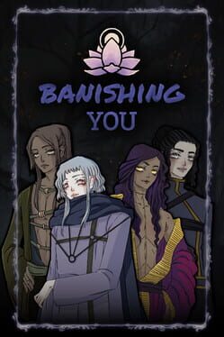 Banishing You Cover