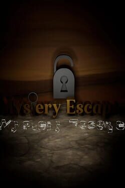 Mystery Escape Cover