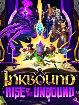 Inkbound: Supporter Pack - Rise of the Unbound Cover