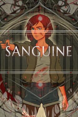 Sanguine Cover