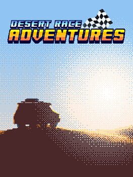 Desert Race Adventures Cover