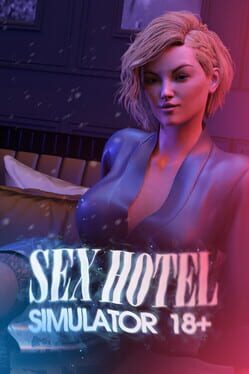 Sex Hotel Simulator 18+ Cover