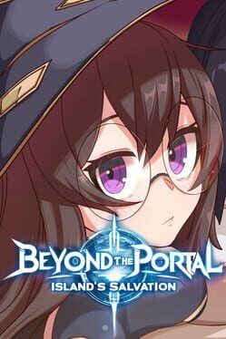 Beyond the Portal: Island's Salvation Cover