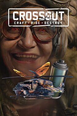 Crossout: Dragonfly - Deluxe Edition Cover