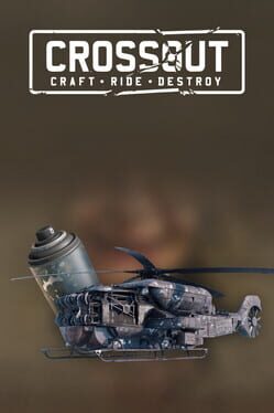 Crossout: Dragonfly - Lite Edition Cover