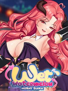 Horny Suika: Wet Watermelon Cover