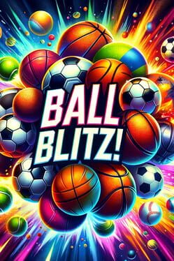 Ball Blitz! Cover