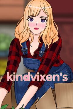 Kindvixen's Cover